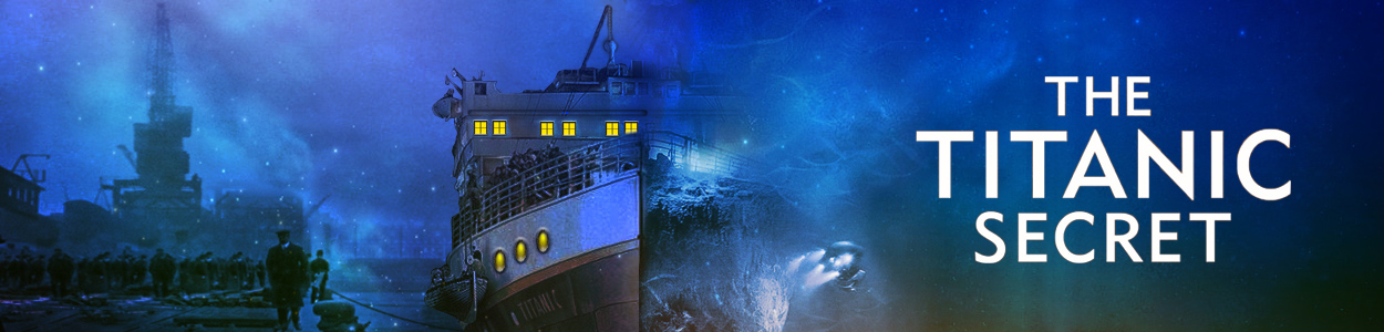 Science fiction - The Titanic Secret