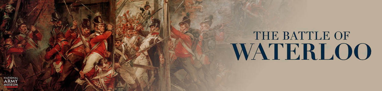 Non-fiction, History - The Battle of Waterloo