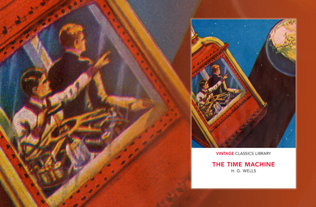 APP - Vintage Classics - The time machine