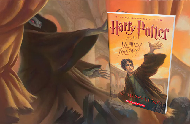 APP - Harry Potter - Harry Potter and the Deathly Hallows