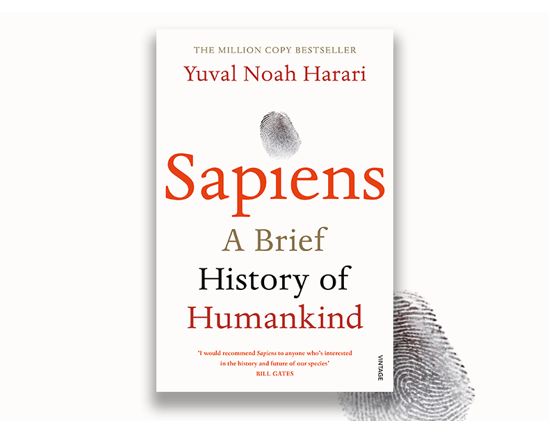 A Brief History of Humankind