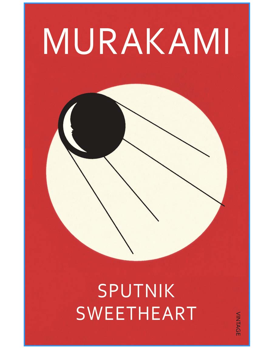 books like sputnik sweetheart
