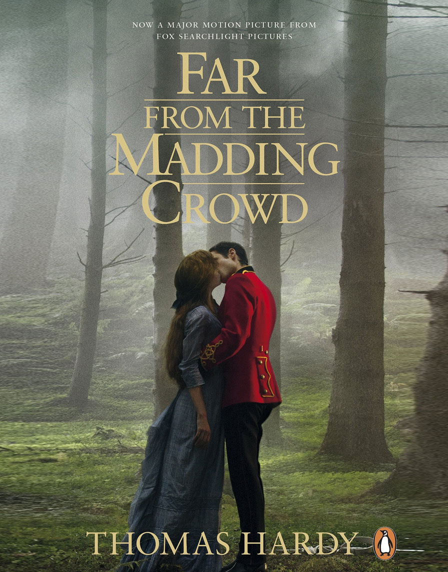 far from the madding crowd novel