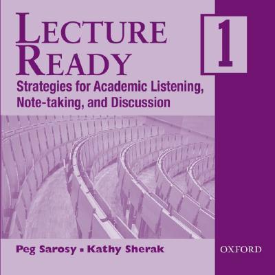 Lecture Ready 2: Audio CDs