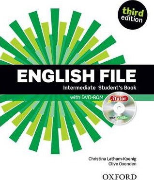 English File: third edition: Intermediate: Student's Book with 