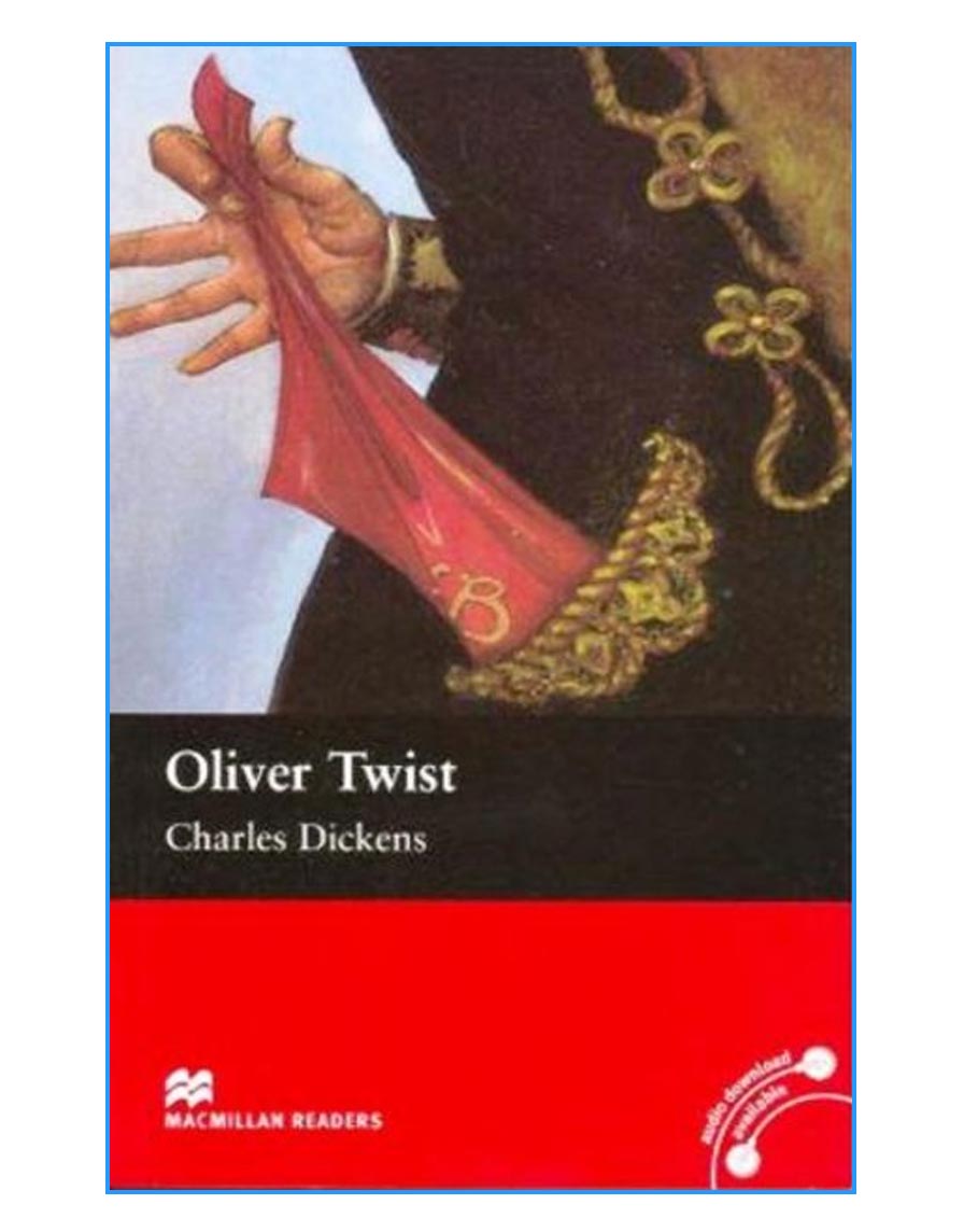 Oliver Twist - Charles Dickens, Lectura Graduada - INGLÉS - A2/B1, Libros