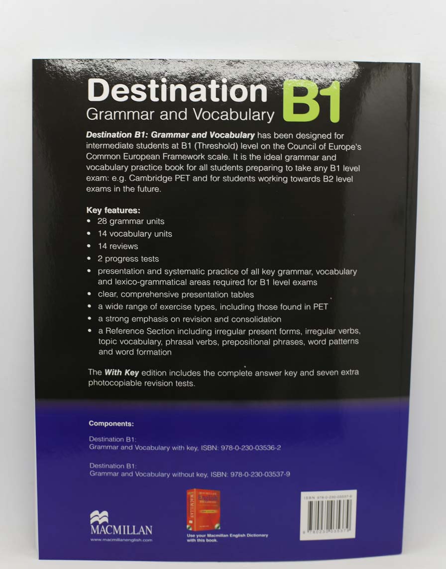 destination-b1-pre-intermediate-student-book-key