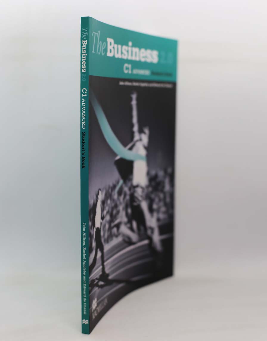 The Business 2.0 : Advanced Student's Book