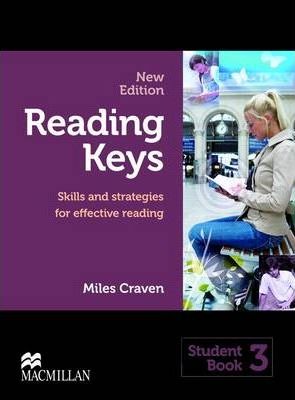 Reading Keys: 3 Student's Book