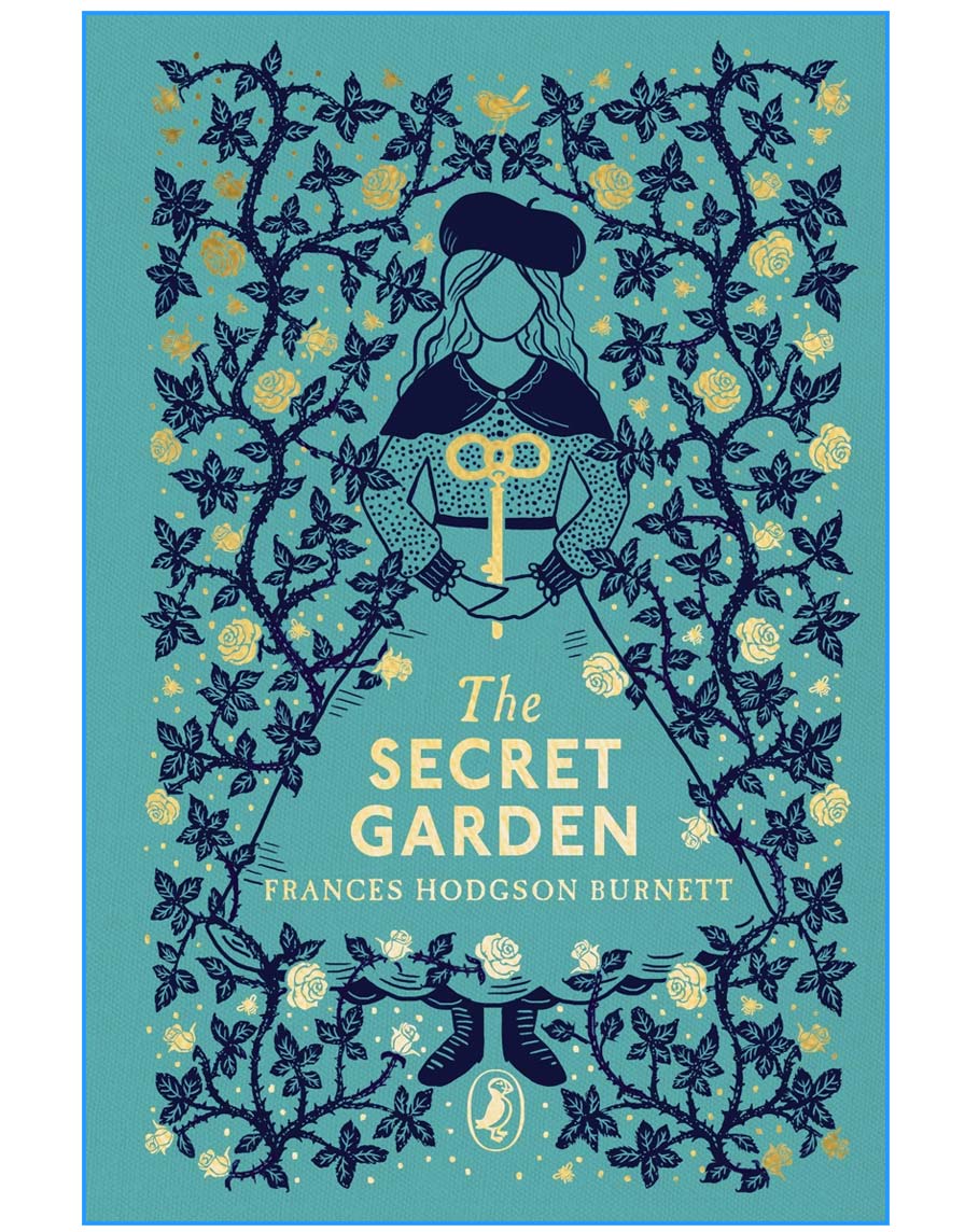 The Secret Garden : Puffin Clothbound Classics