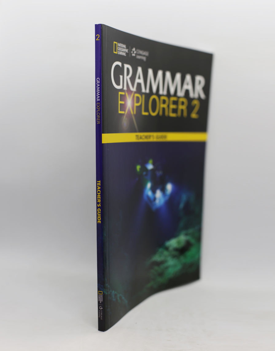 Grammar Explorer : 2 Teacher's Guide