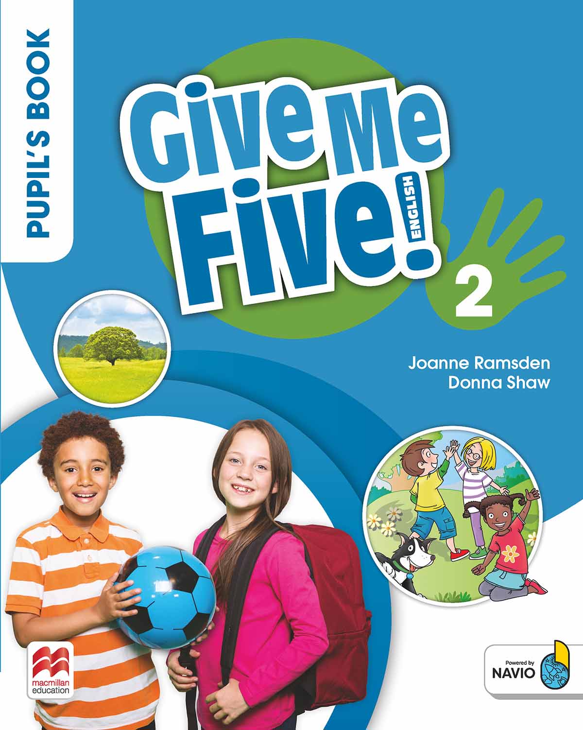 Give Me Five Level Pupil S Book