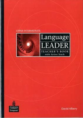 Language Leader : Upper Intermediate Teacher's Book and Active