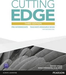 Cutting Edge : Pre-Intermediate 3rd Edition Teacher's Book