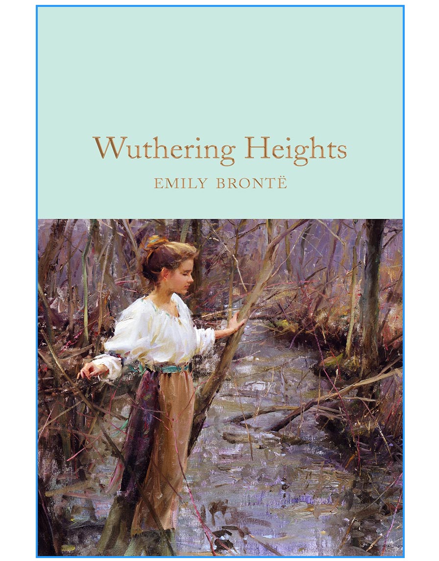 Wuthering Heights by Emily Bronte: 9780141326696
