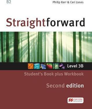 Straightforward split edition : Level 3B Student's Book