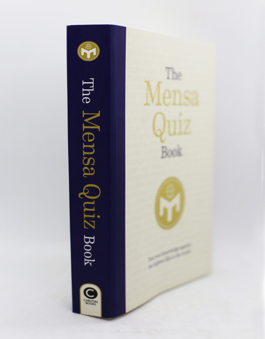 The Mensa Quiz Book