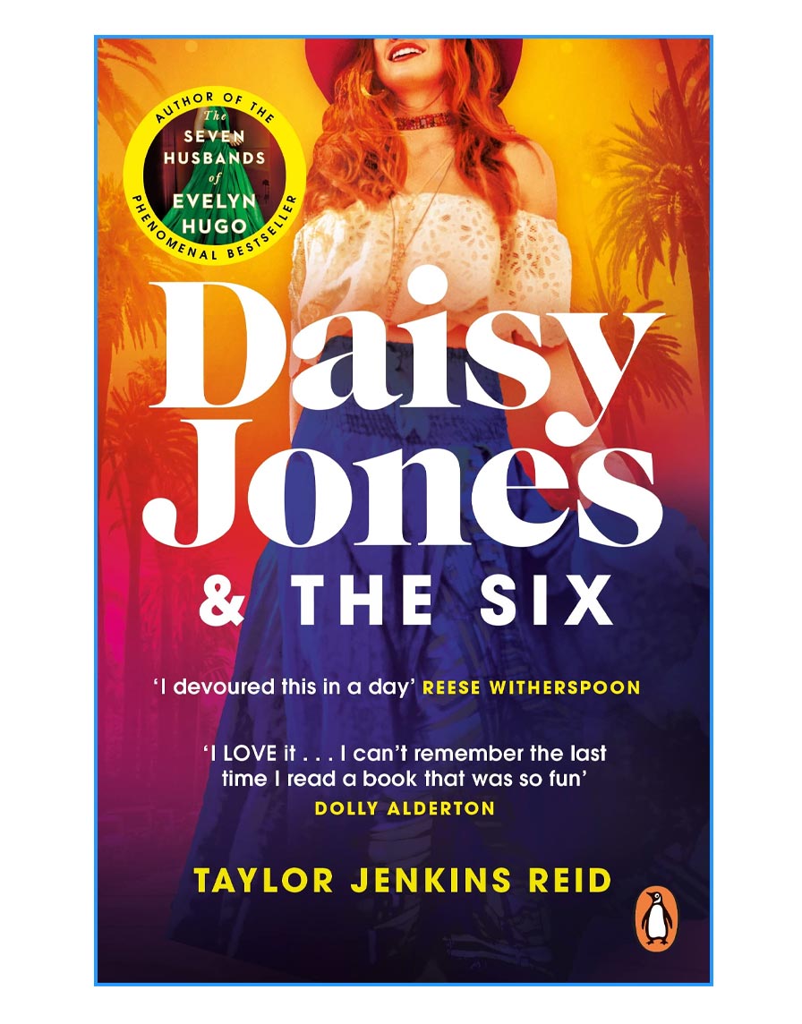 Don't Fight It, Daisy Jones & The Six Is Ridiculously Addictive TV