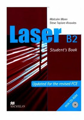Potencial musicas Tubería Laser: B2 FCE Student's Book & CD-ROM